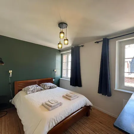 Chez Mauricette * Saint-Valery-en-Caux