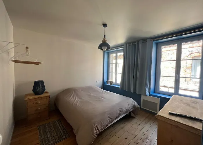 Chez Mauricette Hébergement de vacances Saint-Valery-en-Caux