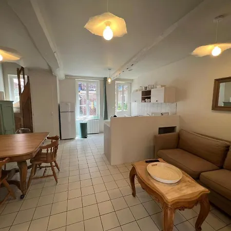 Holiday home Chez Mauricette Saint-Valery-en-Caux