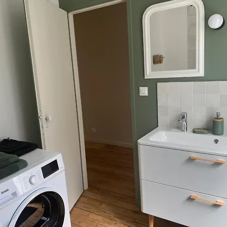 Chez Mauricette 索姆河畔圣瓦莱里