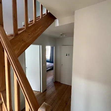 度假居 Chez Mauricette 索姆河畔圣瓦莱里